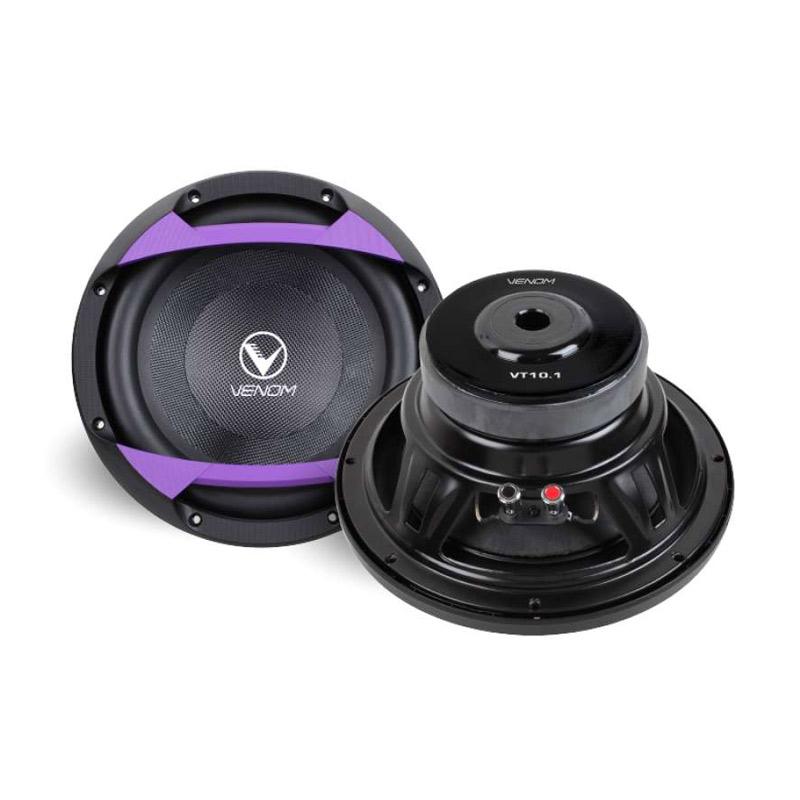 Subwoofer venom outlet 10 inch