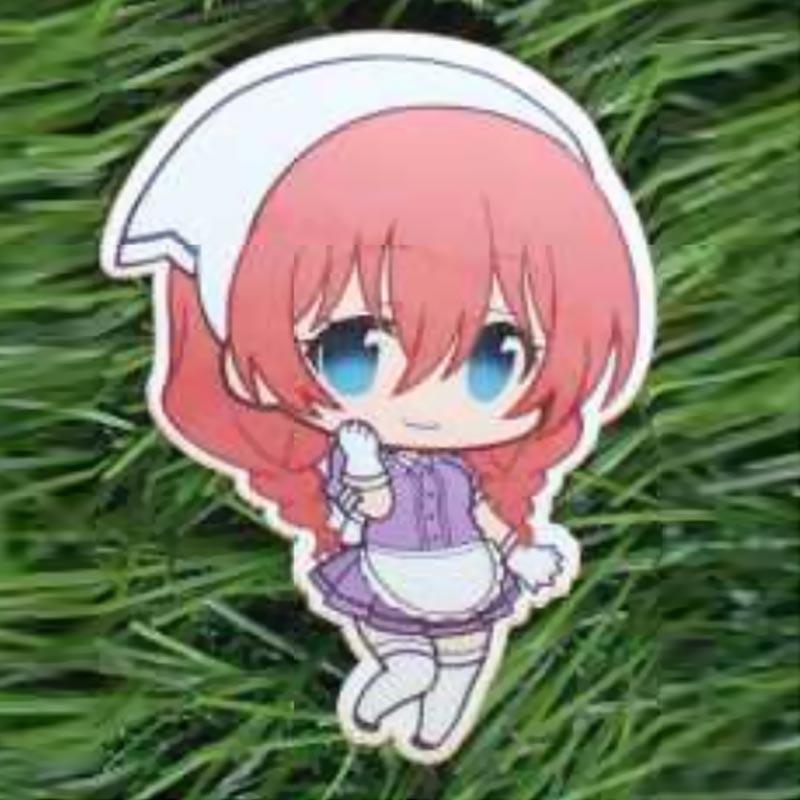 Jual Oem Blend S Anime Karakter Miu Amano Sticker Murah Mei 2021 Blibli