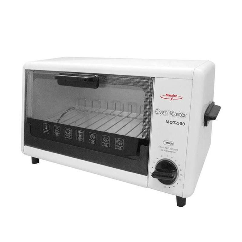 Jual Maspion Mot 500 Oven Listrik Online Juli 2020 Blibli Com