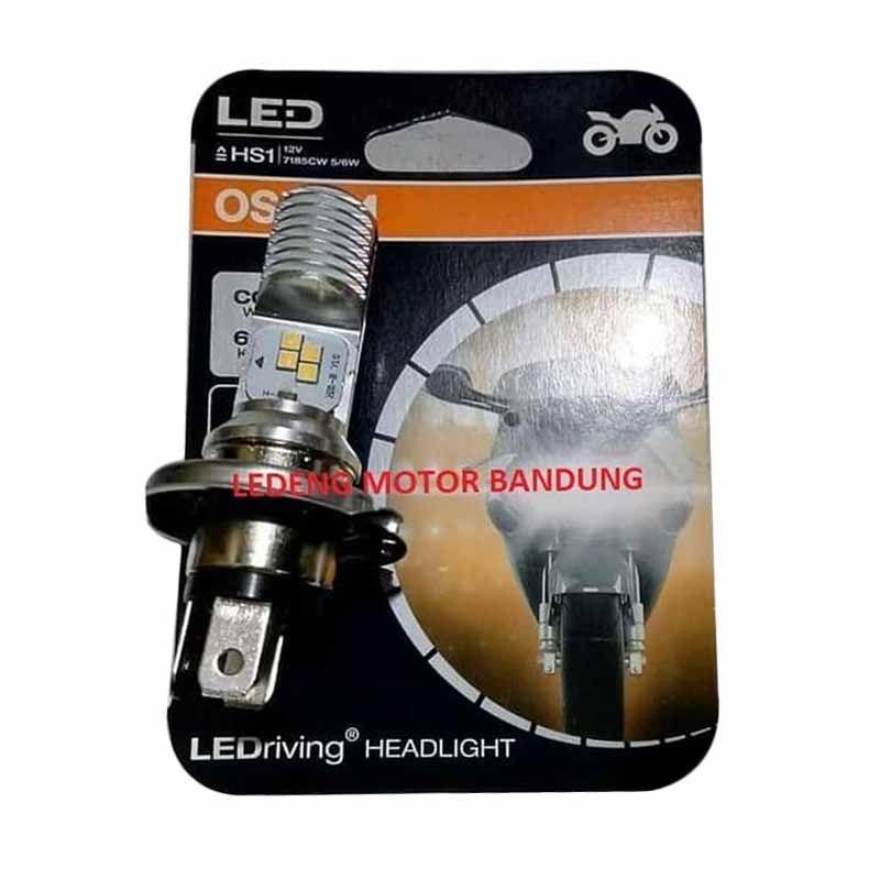 osram h4 led hs1 headlamp