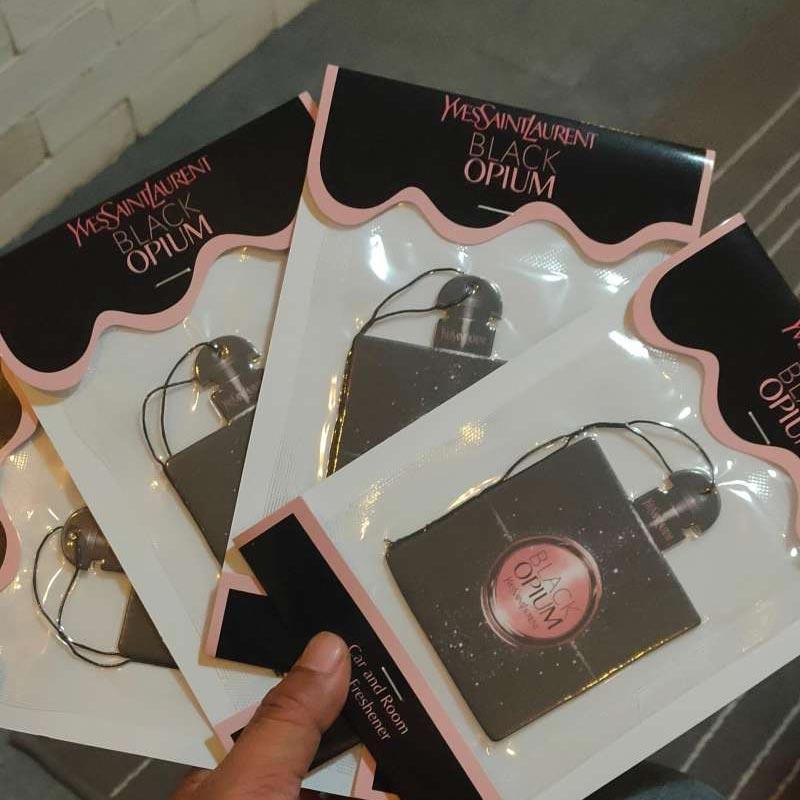 Parfum mobil black cheap opium