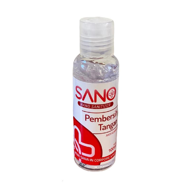 Sano hot sale hand sanitizer