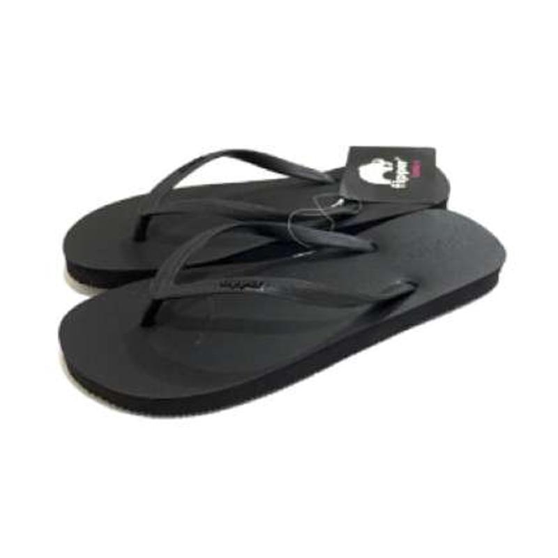 Jual Fipper Basic Sandal Jepit Pria Hitam Online Agustus 2020 Blibli Com