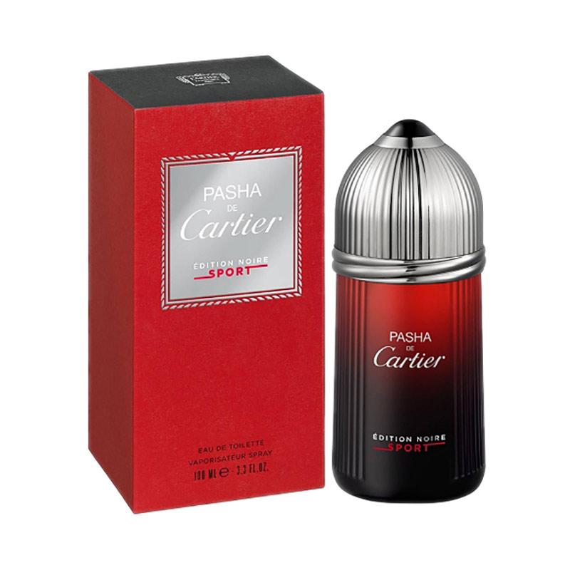 Jual Cartier Edition Noire Sport EDT ORI NON BOX Parfum Pria 100ML di  Seller JOLIE STORE - Indonesia | Blibli