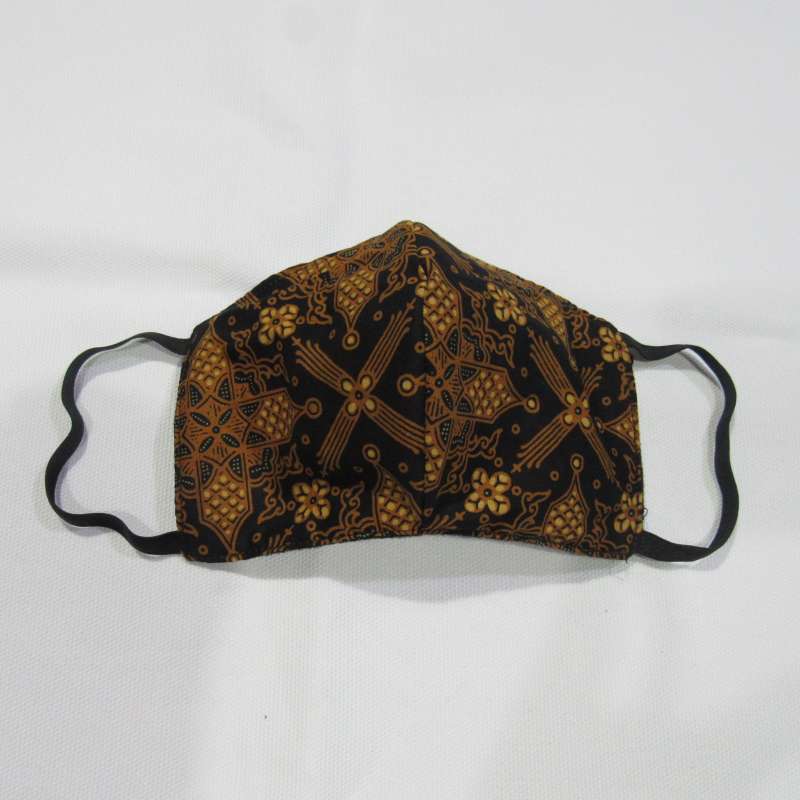 Jual Micawork Masker Kain Batik Online November 2020 Blibli