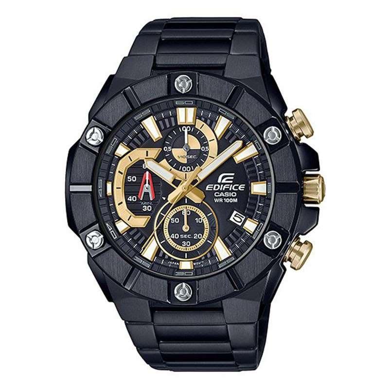 Jual Casio Edifice Jam Tangan Pria Original Efr 569dc 1avudf Online Desember 2020 Blibli