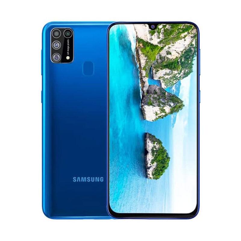 Jual Samsung Galaxy M31 2020 Smartphone [6 GB/128 GB] di Seller Mitra  Bersama - Kota Jakarta Utara, DKI Jakarta | Blibli