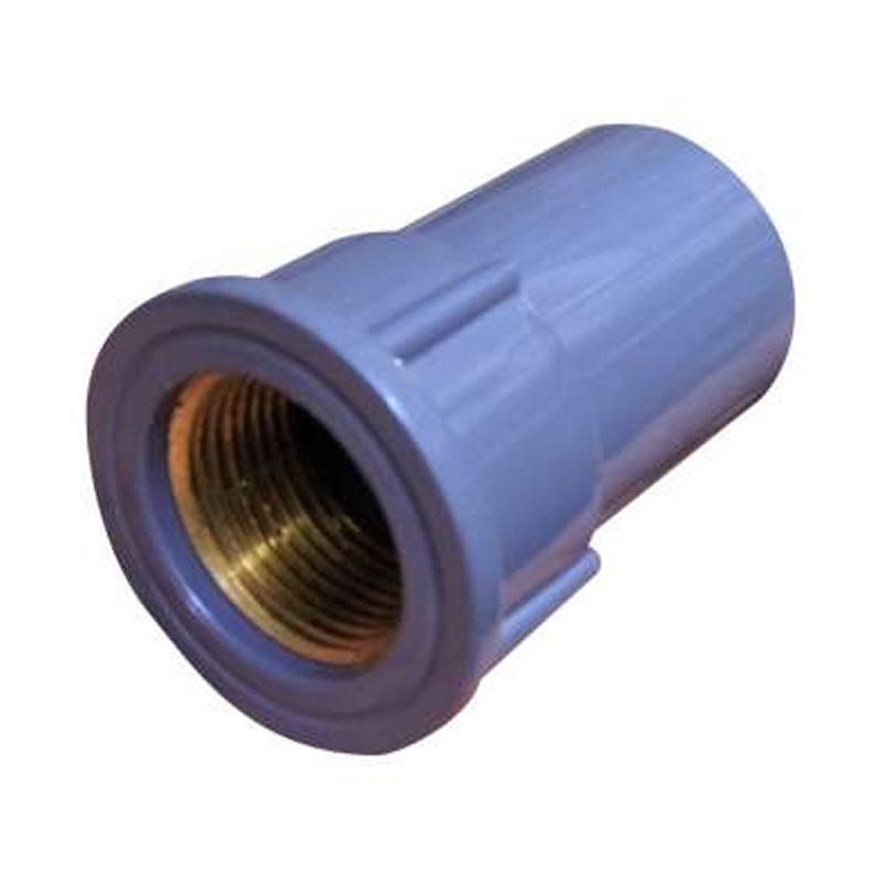 Jual Bazar Bangunan Sambungan Pipa Fitting Socket Sock Sok Drat Dalam Pvc Power Aw Mi 3 4 Online November 2020 Blibli