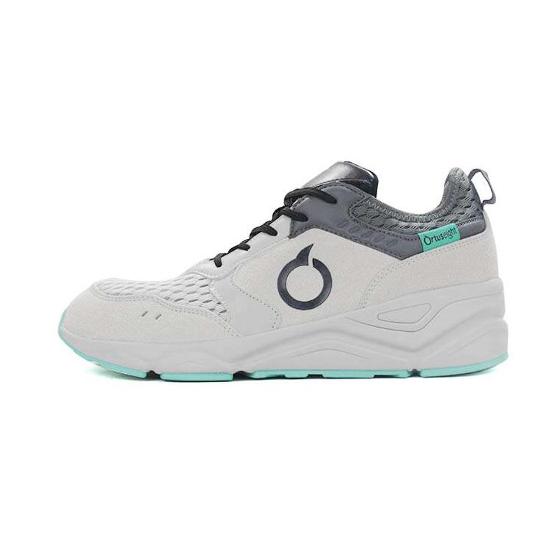 Jual OrtusEight Chameleon Sepatu Sneakers Light Grey 42 Light