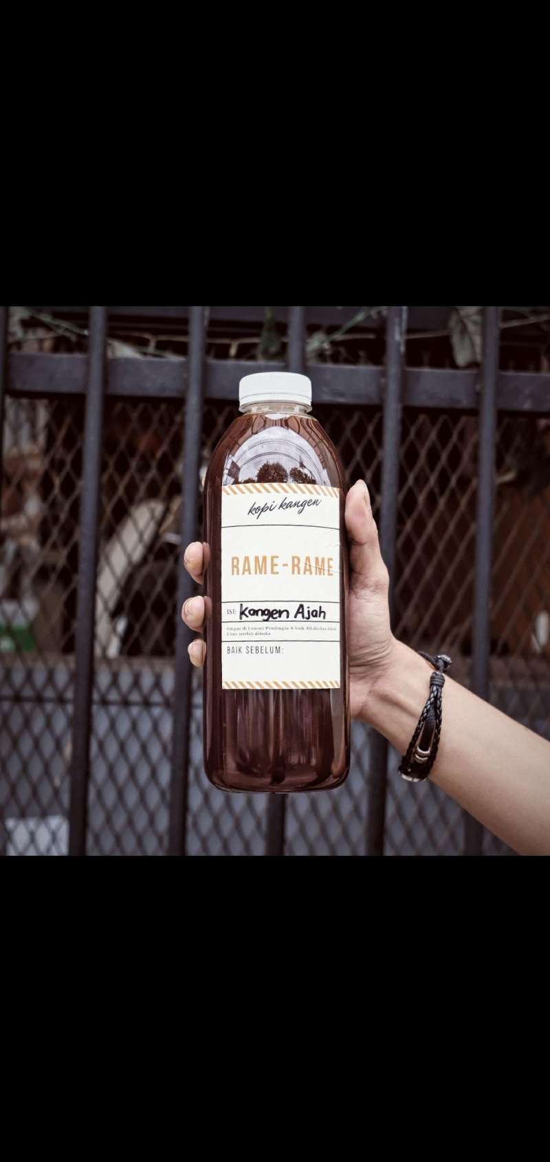 Jual Kopi Kangen Kangen Ajah 1 Liter Online Maret 2021 Blibli