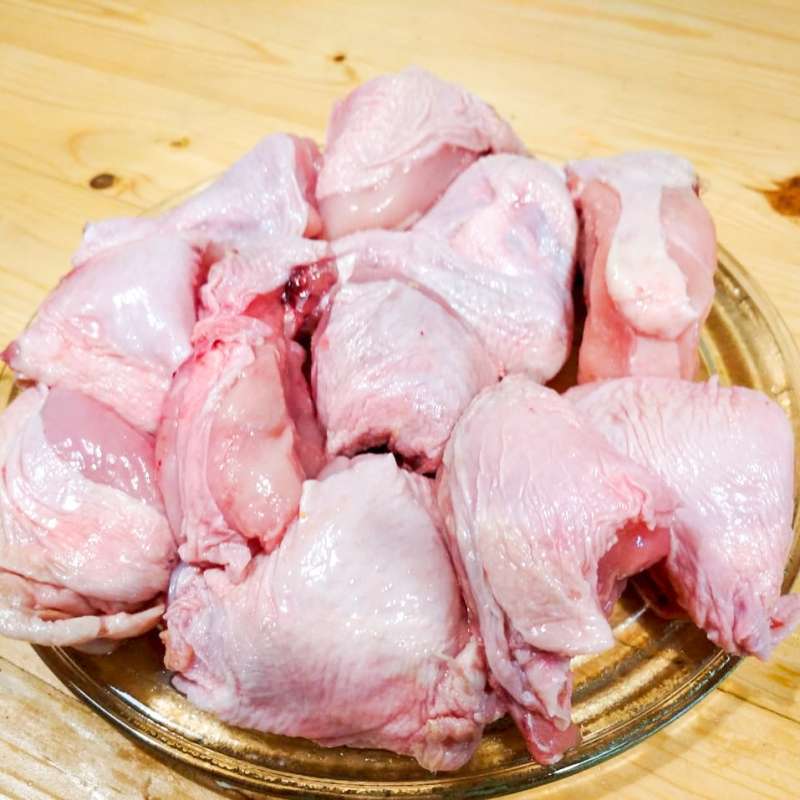 Jual Sajira Farm Daging Ayam Potong Karkas Broiler Frozen 1000 G Online Januari 2021 Blibli