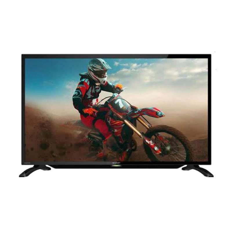 Jual Sharp 2t C32ba1i Led Tv Full Hd 32 Inch Online September 2020 Blibli Com