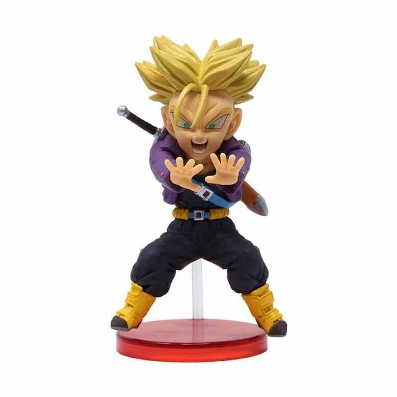 action figure trunks