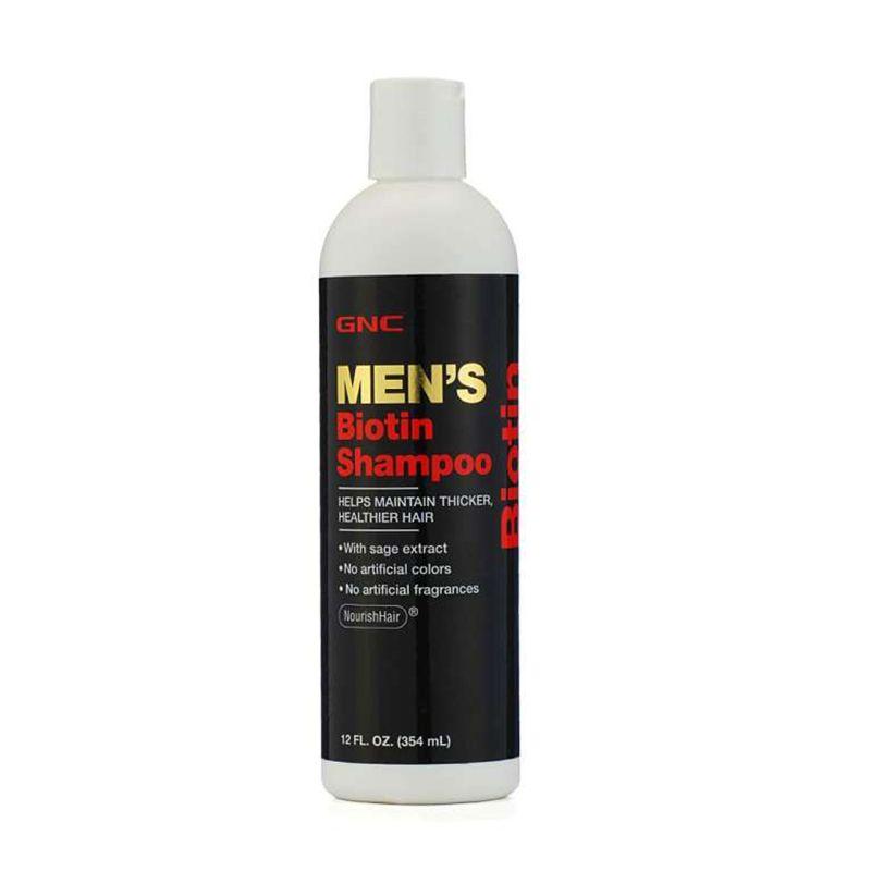 Dermoskin For Men Biotin Shampoo Sac Dokulmesine Karsi Sampuan 200ml
