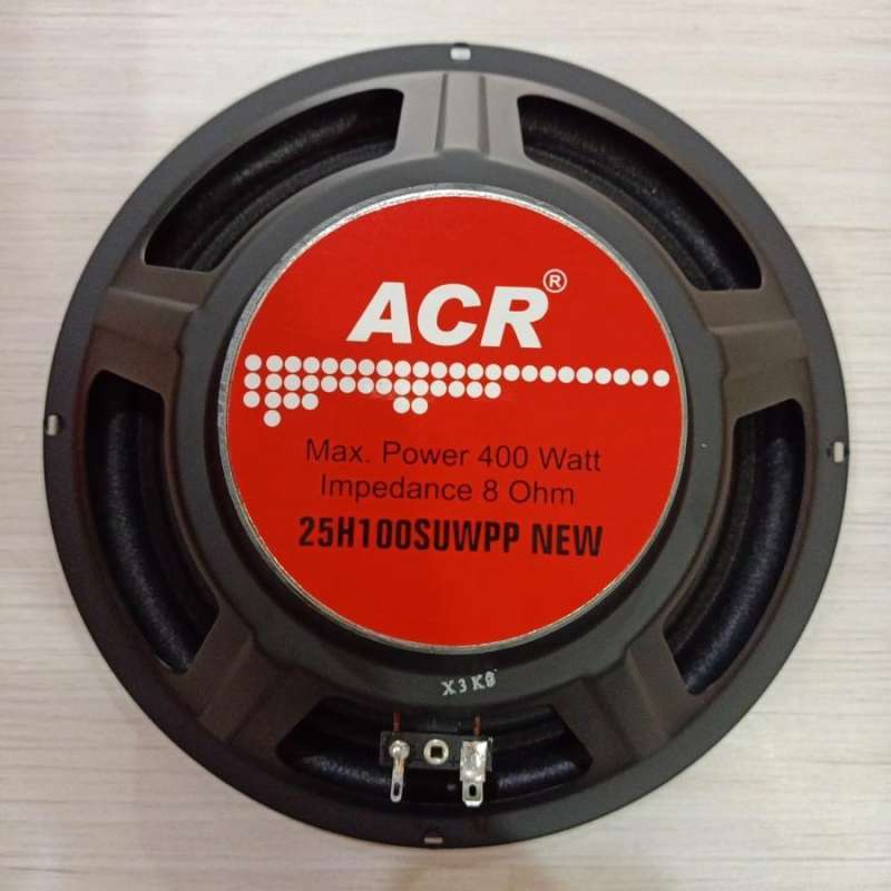 Speaker acr 10 inch store