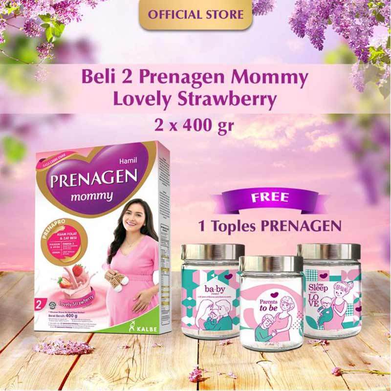 12 Rekomendasi Susu Ibu Hamil Terbaik Yang Wajib Kamu Konsumsi Bukareview