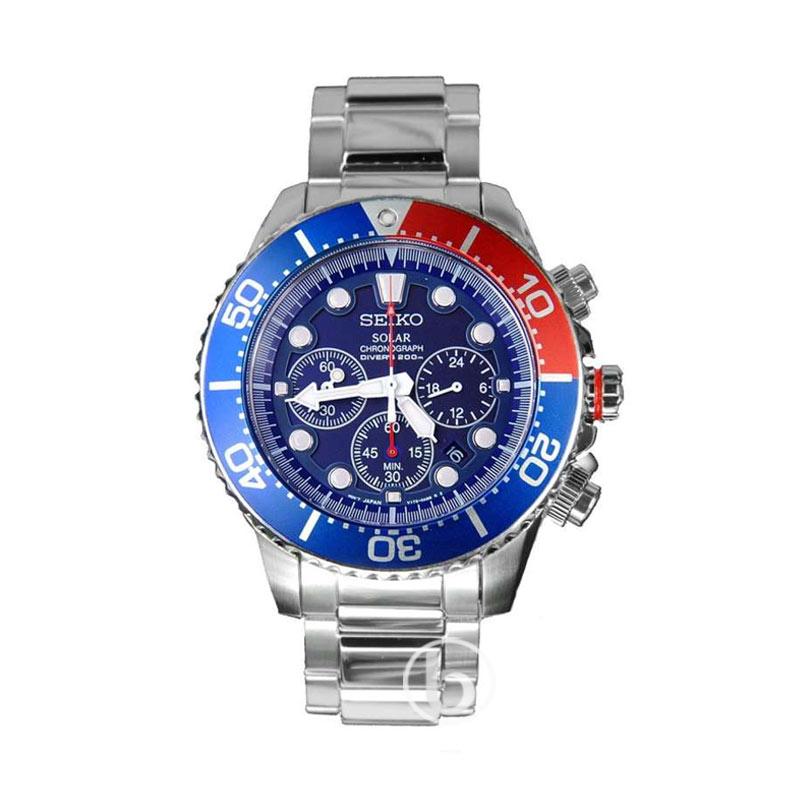 Jam seiko solar hot sale