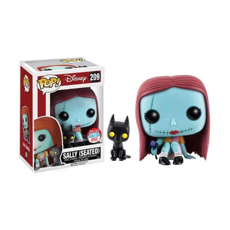 Sally seated pop 2025