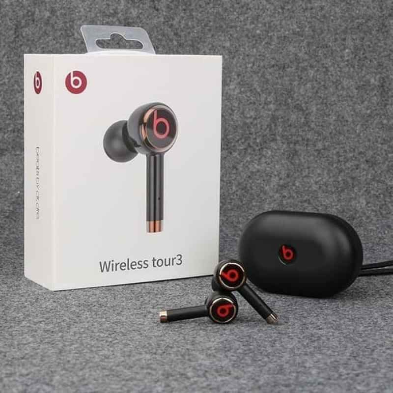 beats by dre true wireless earbuds