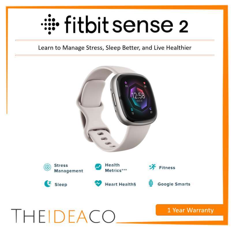 Best smart watch for stress management Clearance