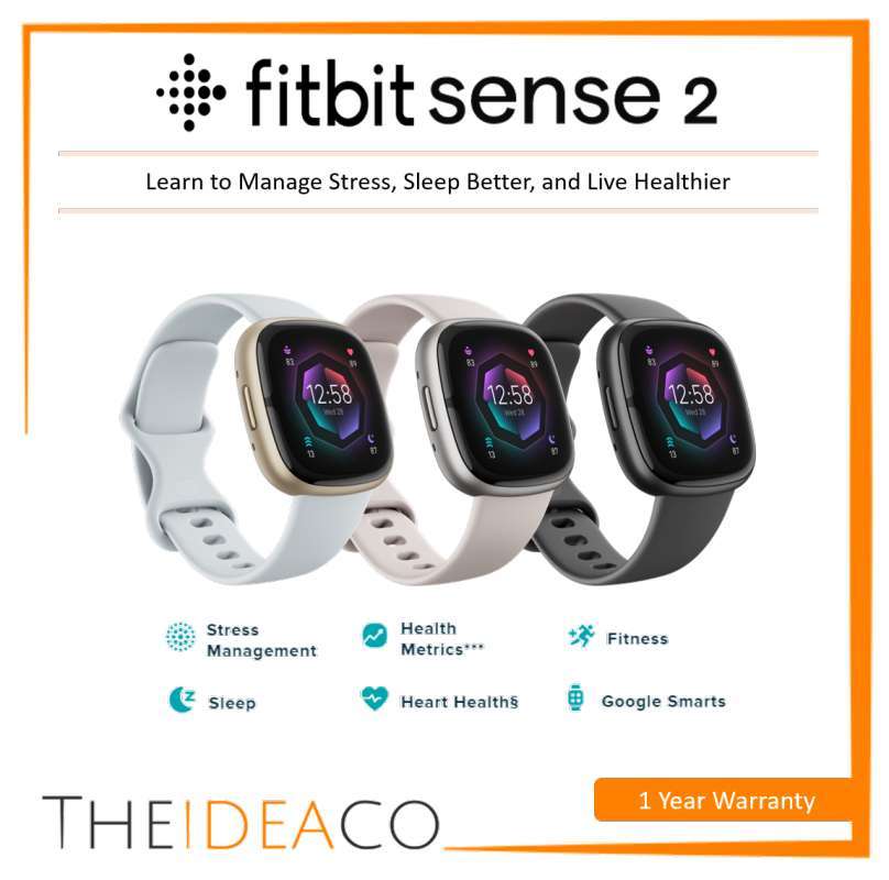 Sense 2 smart watch clearance