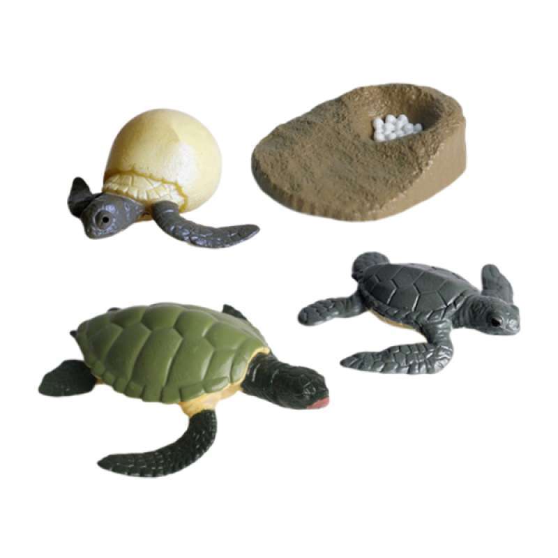 sea turtle figures