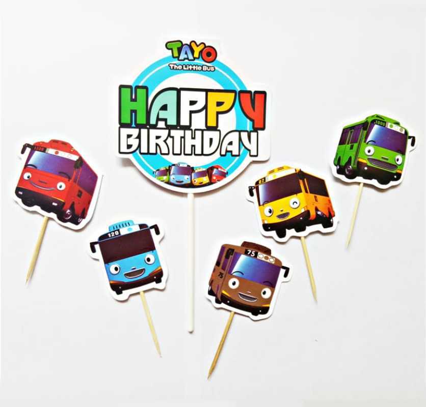 Jual Toko Aa Tayo Topper Cake Set Online Februari 2021 Blibli Последние твиты от 👺 (@tayo). toko aa tayo topper cake set