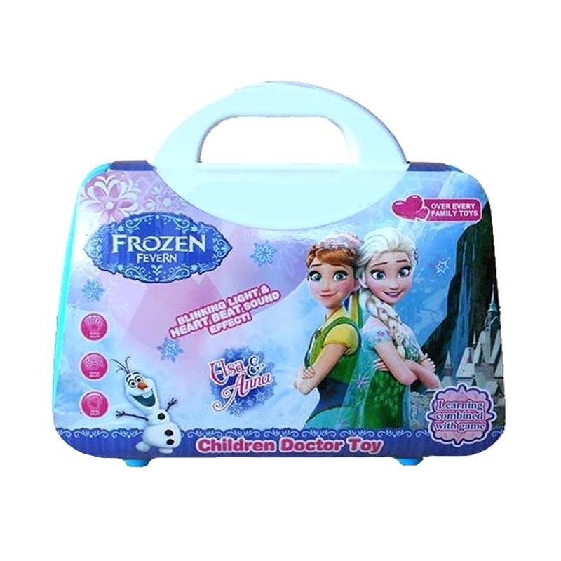 Jual Frozen 6889 167a Children Doctor Toy Biru Online Desember 2020 Blibli