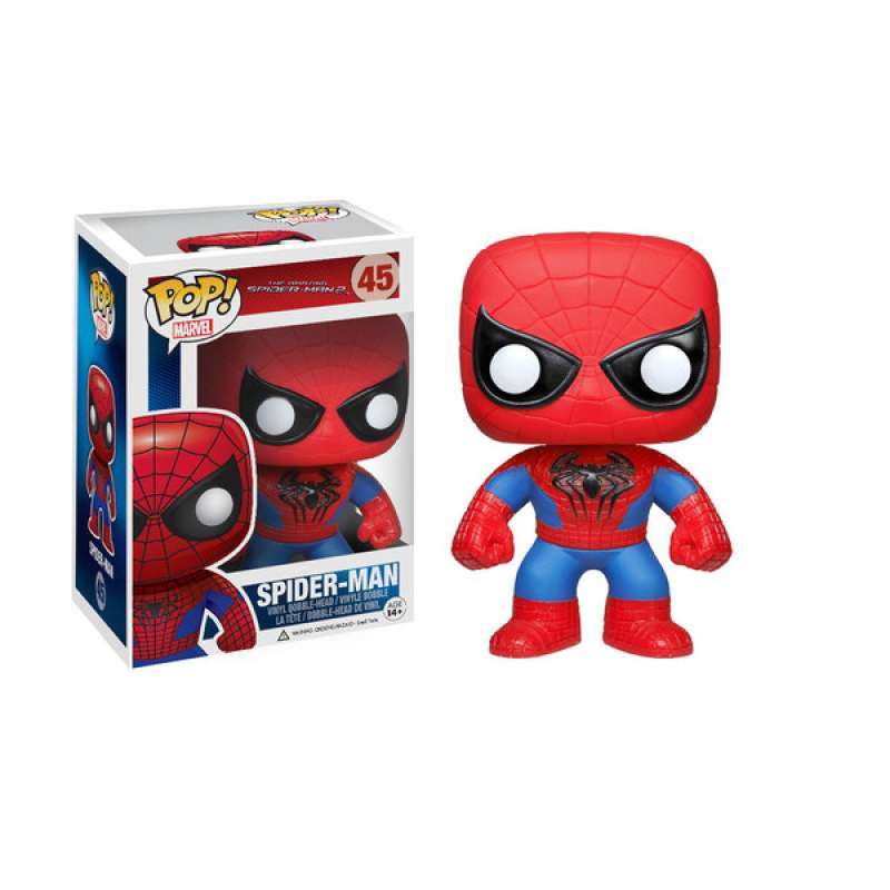 Funko pop the amazing outlet spiderman 2