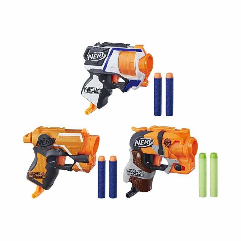 harga nerf strongarm