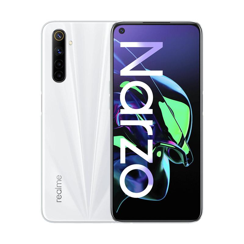 Jual Realme Narzo 4 128 Online Desember 2020 Blibli