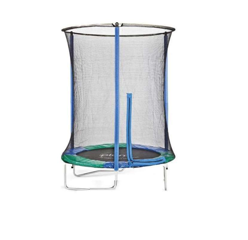 Jual Sewa Area Jadetabek Plum Junior Trampoline And Enclosure 4 5 Ft By Babyloania Online Desember 2020 Blibli