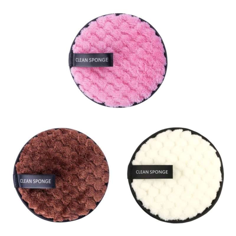 plush makeup remover