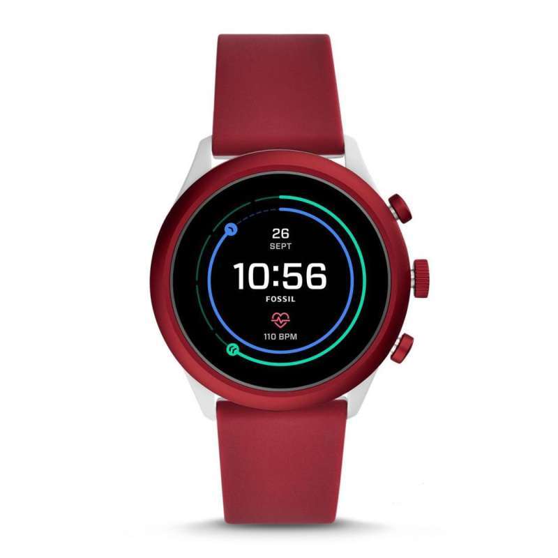 jam smartwatch fossil