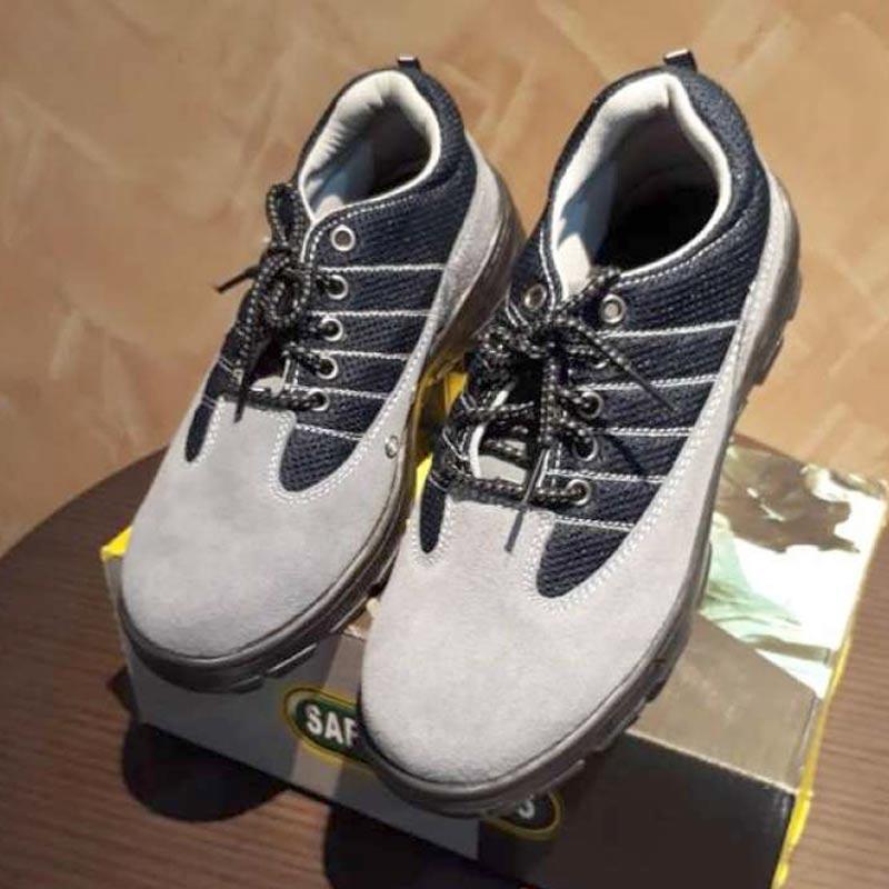 Jual Safety Shoes Low Cut Sepatu Boot Pria Ssslc 16 Online Oktober 2020 Blibli Com