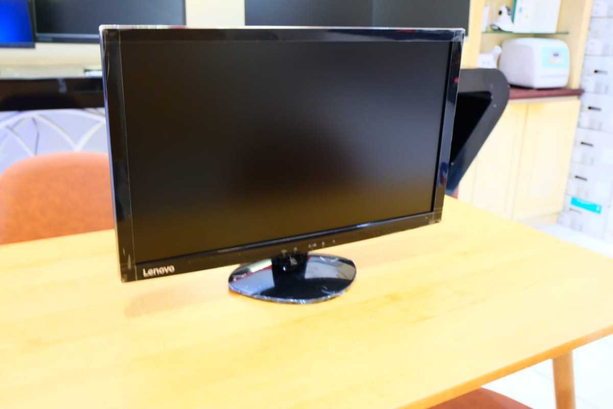 Jual Monitor Lenovo D24 10 Online Desember 2020 Blibli