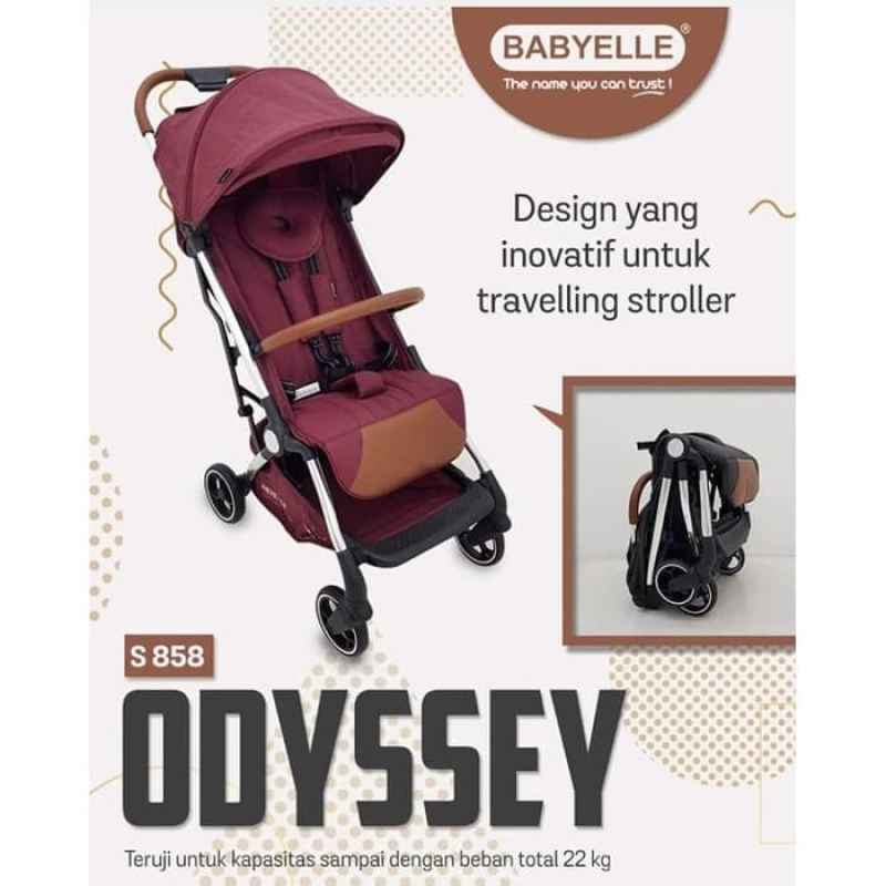 stroller cabin murah