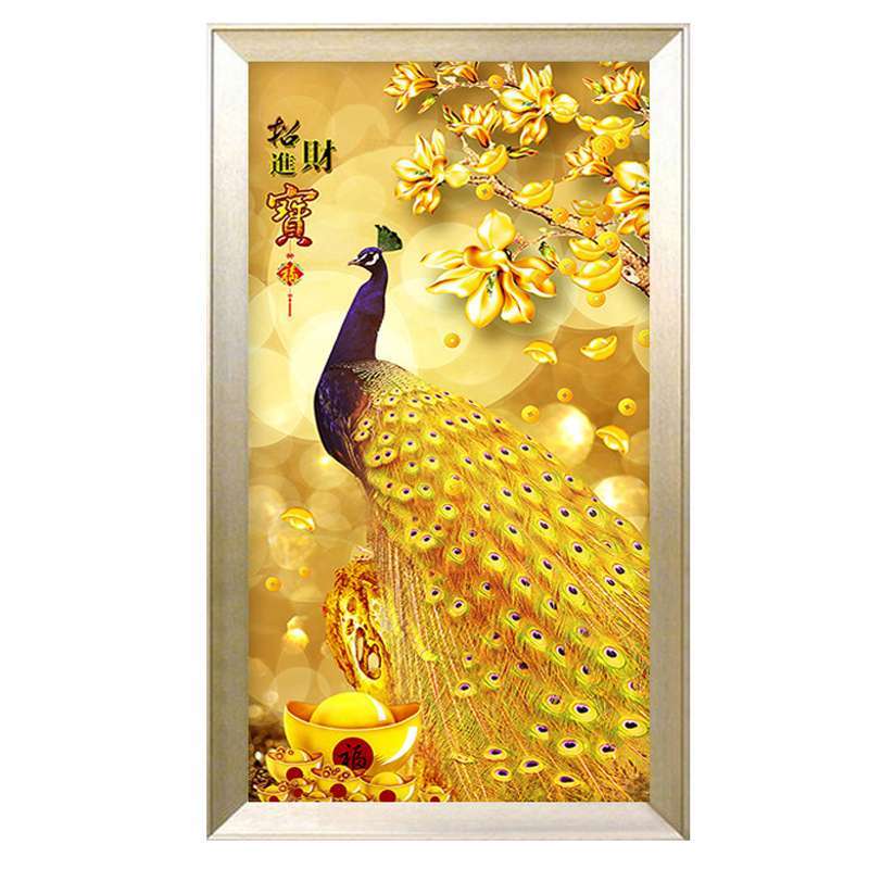 66 Gambar Burung Merak Dari Samping Gratis Terbaik