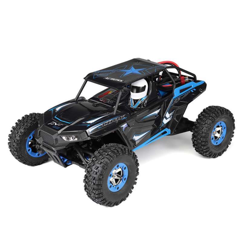 wl rc car