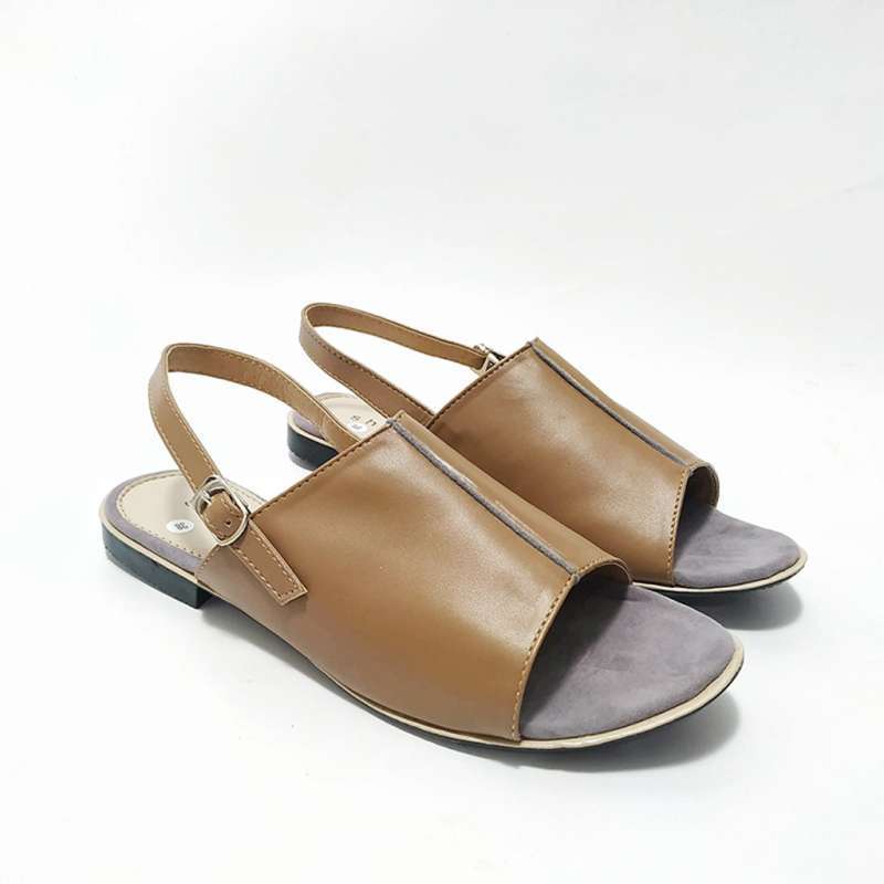 Jual Sandal Wanita Masa Kini Flat Elz15082011 Online September 2020 Blibli Com