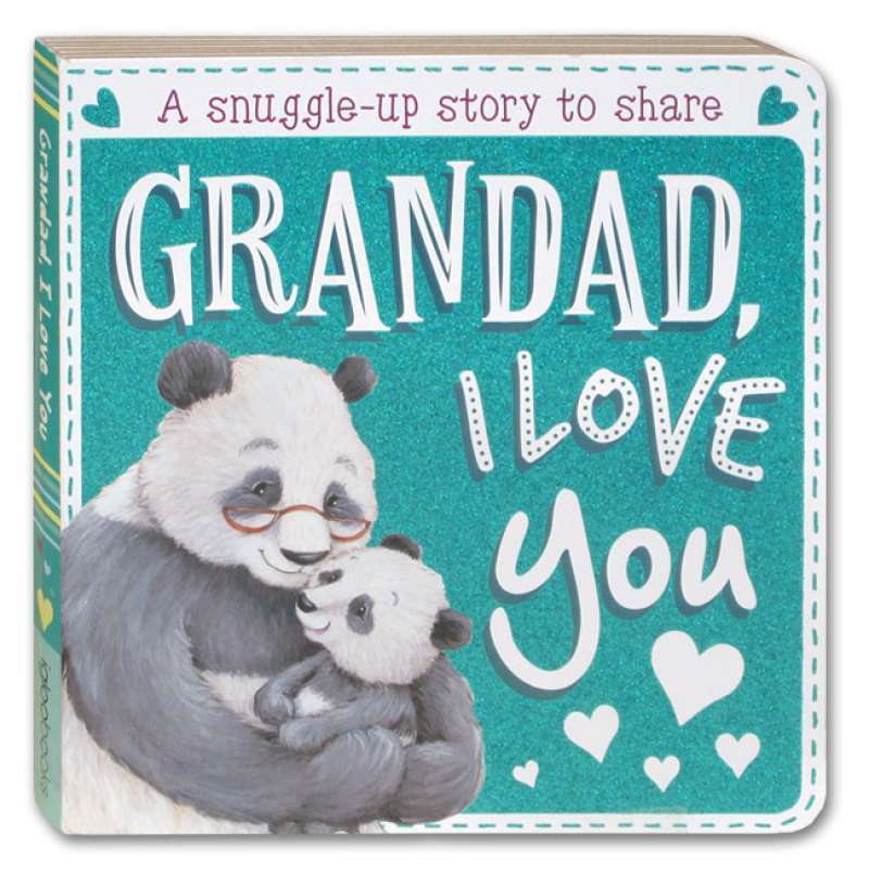 Jual Grandad I Love You Board Book A Snuggle Up Story To Share Online November 2020 Blibli Com