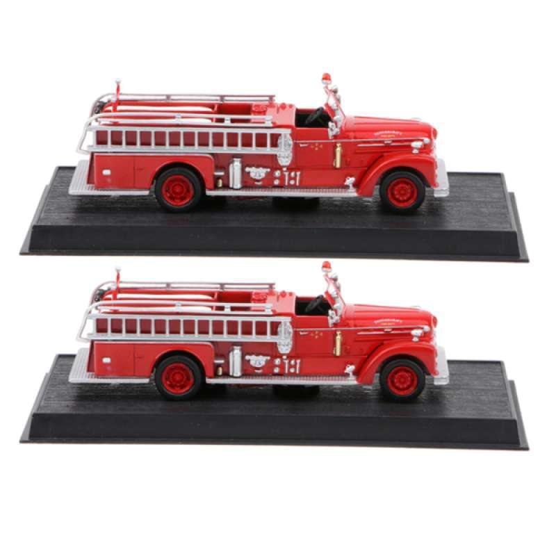 diecast fire trucks 1 64
