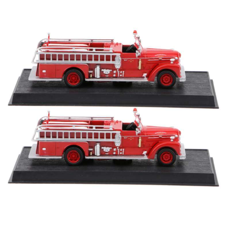diecast model fire engines