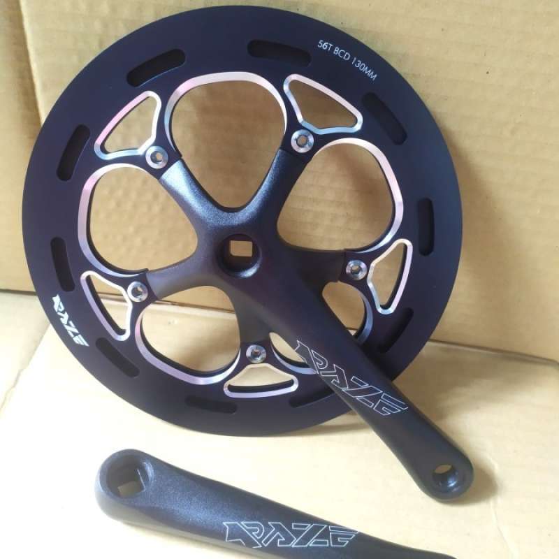 Gear discount depan fixie