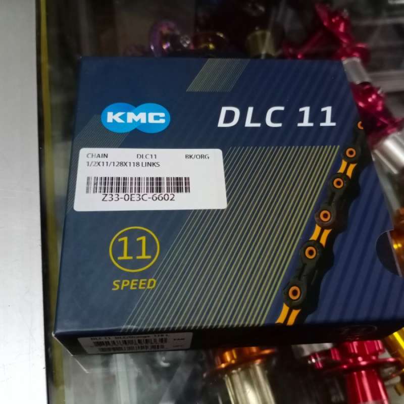 Rantai kmc dlc sale