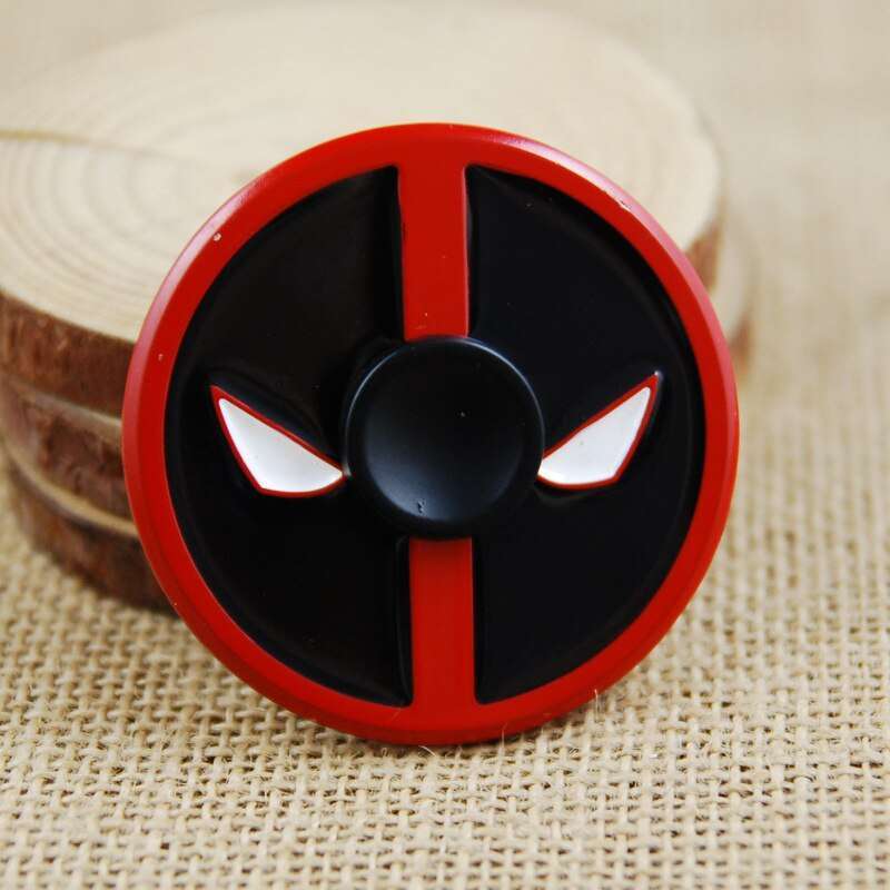 Deadpool fidget spinner 2025