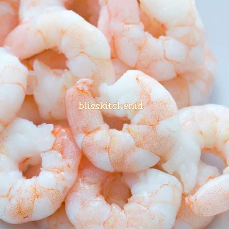 Jual Udang Vaname Cook Cooked Vannamei Shrimp 500gr Online Desember 2020 Blibli