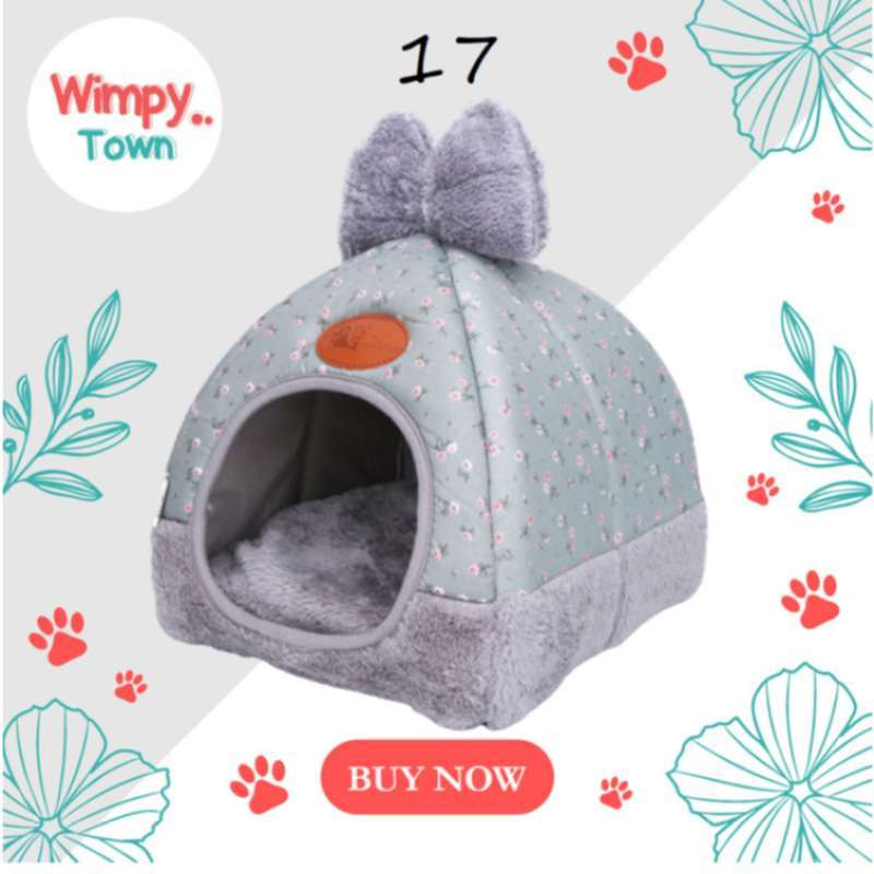 Promo Tempat Tidur Anjing 17 Kasur Kucing Kasur Anjing Tempat Tidur Kucing Di Seller Wimpy Town Official Store Kab Tangerang Banten Blibli