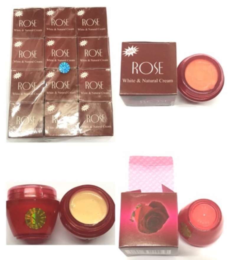 Jual Flash Sale Cream Rose Original Rose Whita Natural Cream Pelembab Wajah Kesehatan Wajah Pembersih Wajah Online Februari 2021 Blibli
