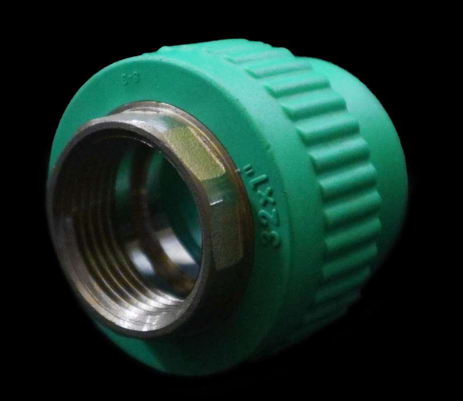 Jual Sambungan Pipa Socket Drat Dalam Ppr 1 Wavin Online Desember 2020 Blibli